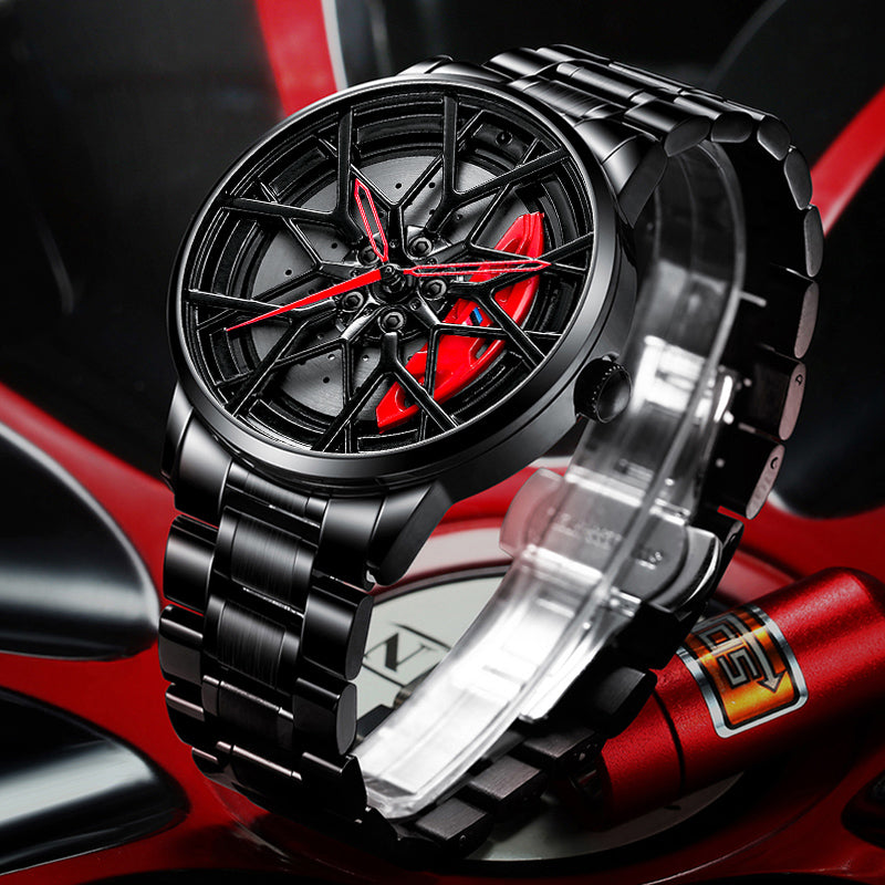 BMW M-Series Wheel Watch by Ultra Factory™