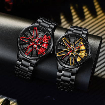 Lamborghini Huracan Watch by Ultra Factory™