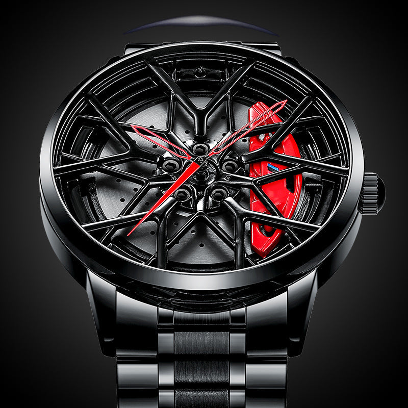 BMW M-Series Wheel Watch by Ultra Factory™