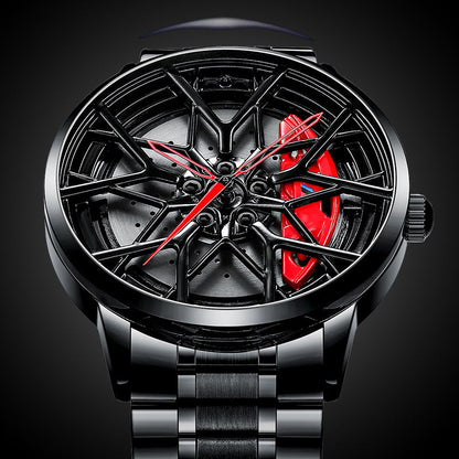 BMW M-Series Wheel Watch by Ultra Factory™