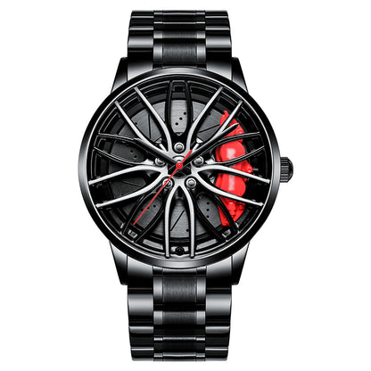 BMW M-Series Wheel Watch by Ultra Factory™