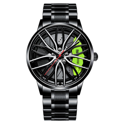 BMW M-Series Wheel Watch by Ultra Factory™