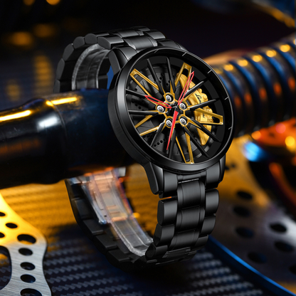 Lamborghini Huracan Watch by Ultra Factory™