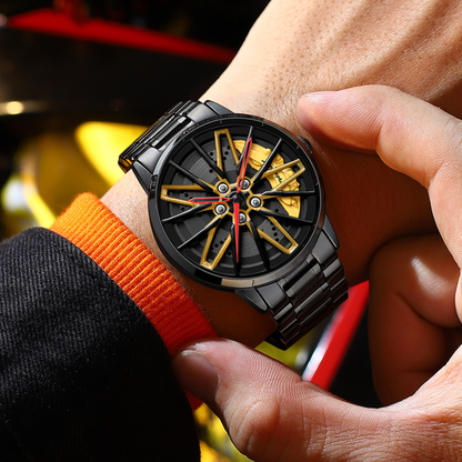 Lamborghini Huracan Watch by Ultra Factory™