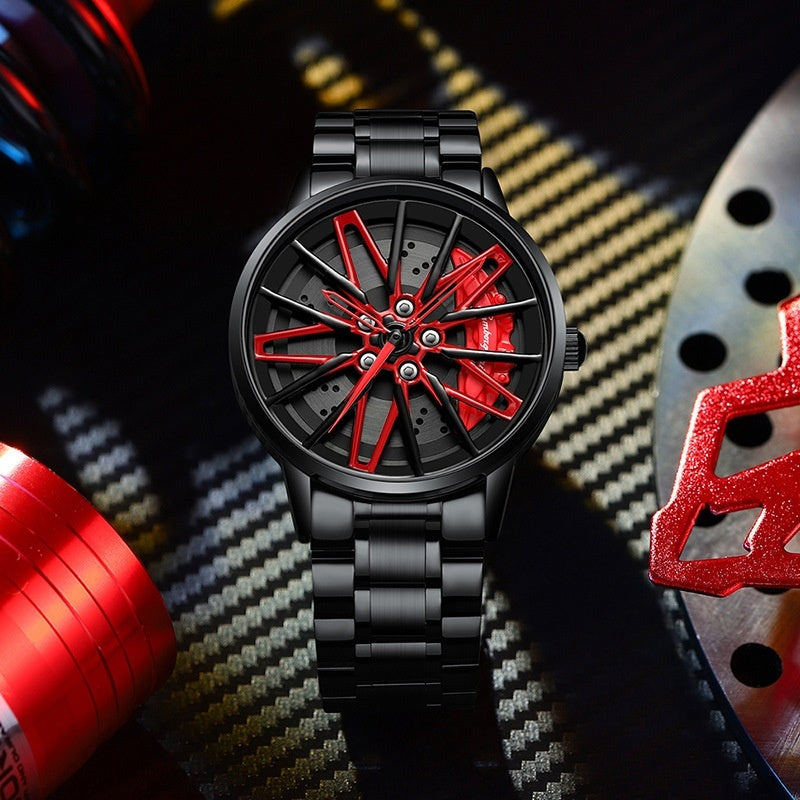 Lamborghini Huracan Watch by Ultra Factory™